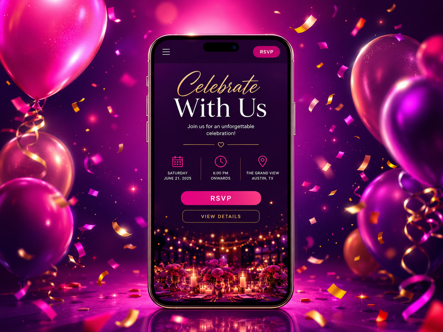 Event Websites